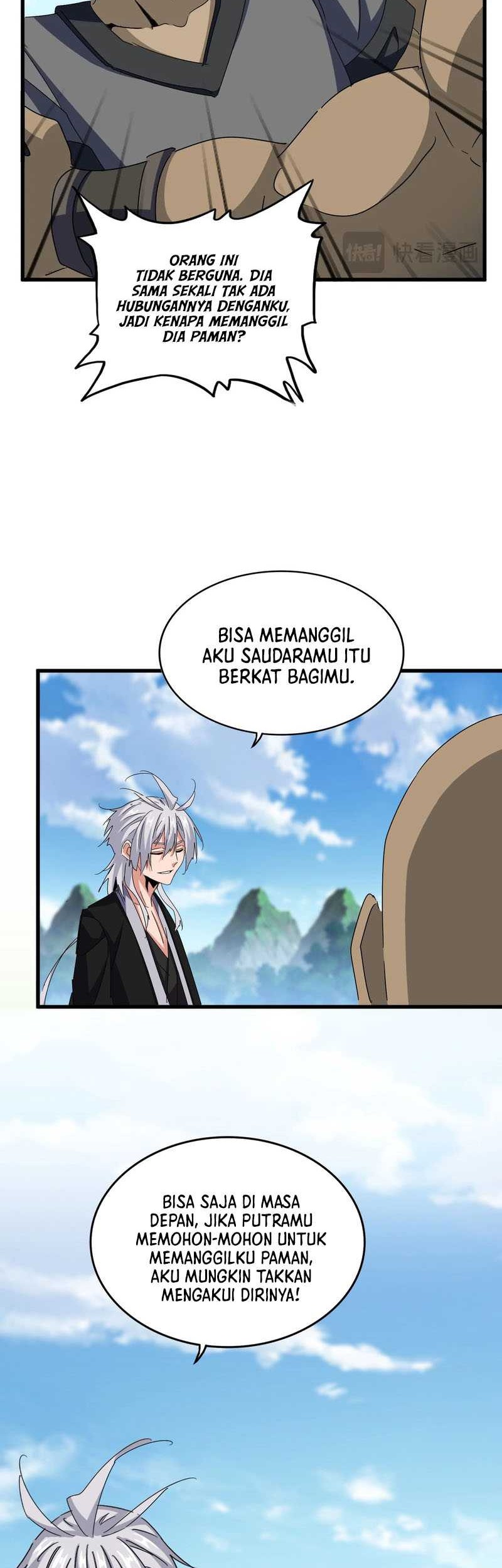 Magic Emperor Chapter 564 page 3