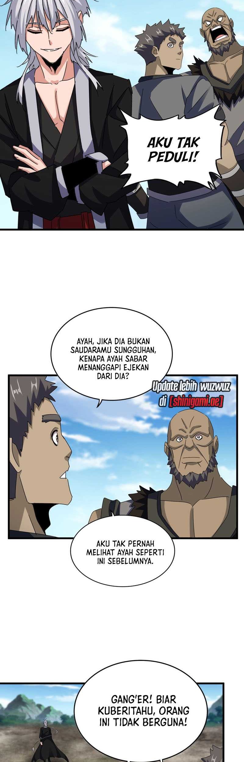 Magic Emperor Chapter 564 page 4