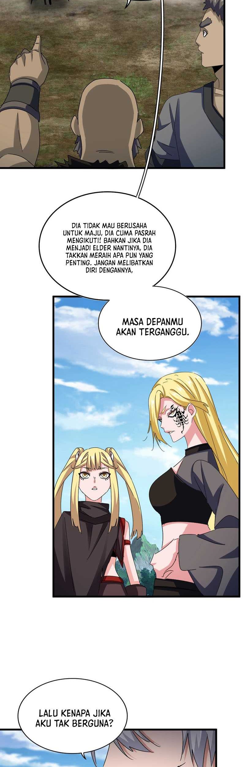 Magic Emperor Chapter 564 page 5