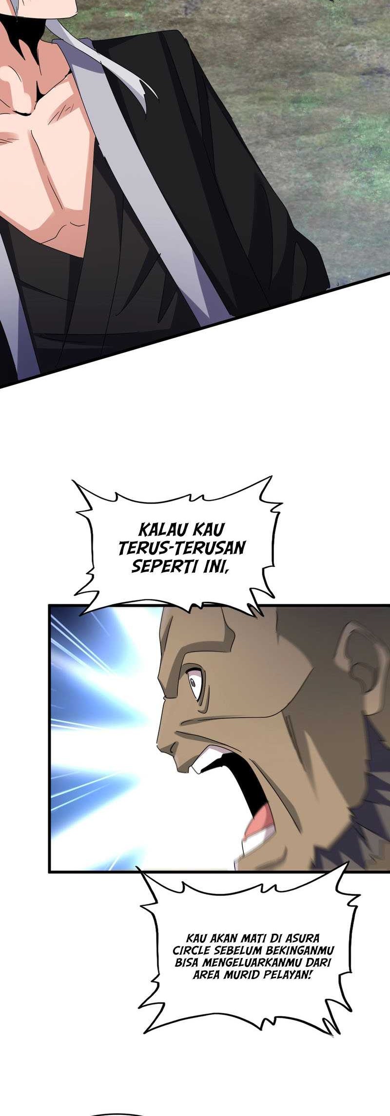 Magic Emperor Chapter 564 page 10