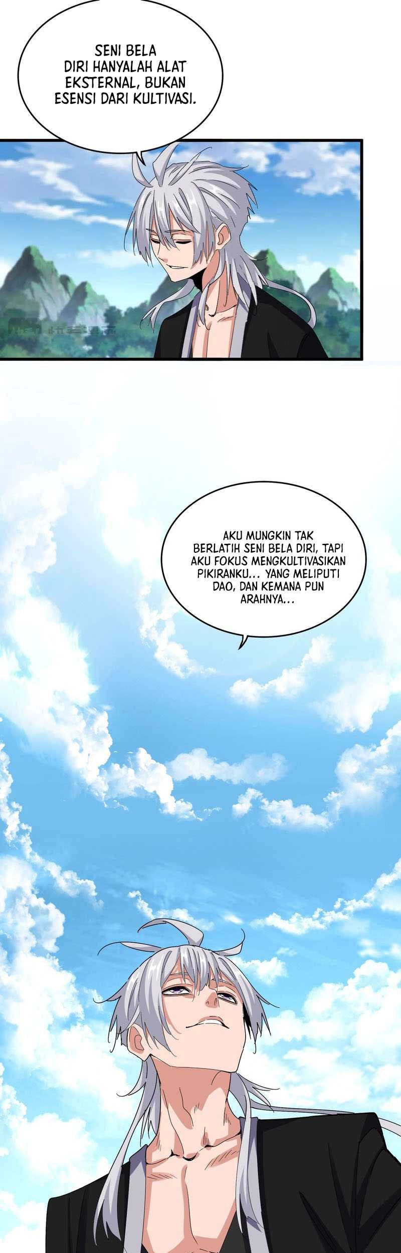 Magic Emperor Chapter 564 page 11