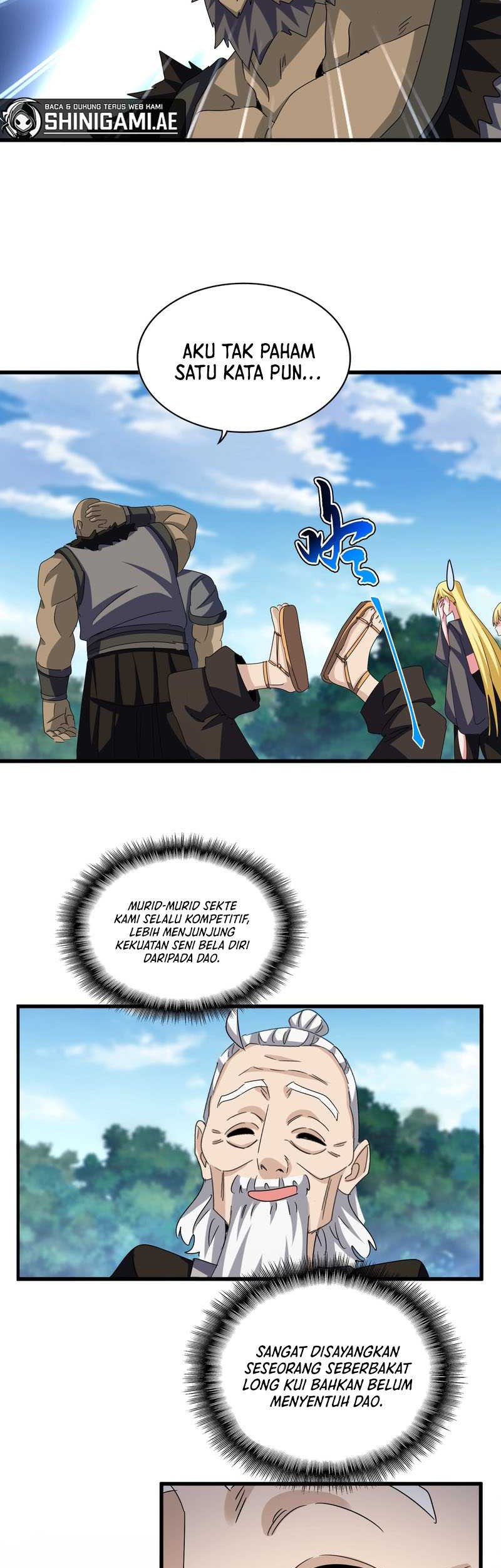 Magic Emperor Chapter 564 page 13