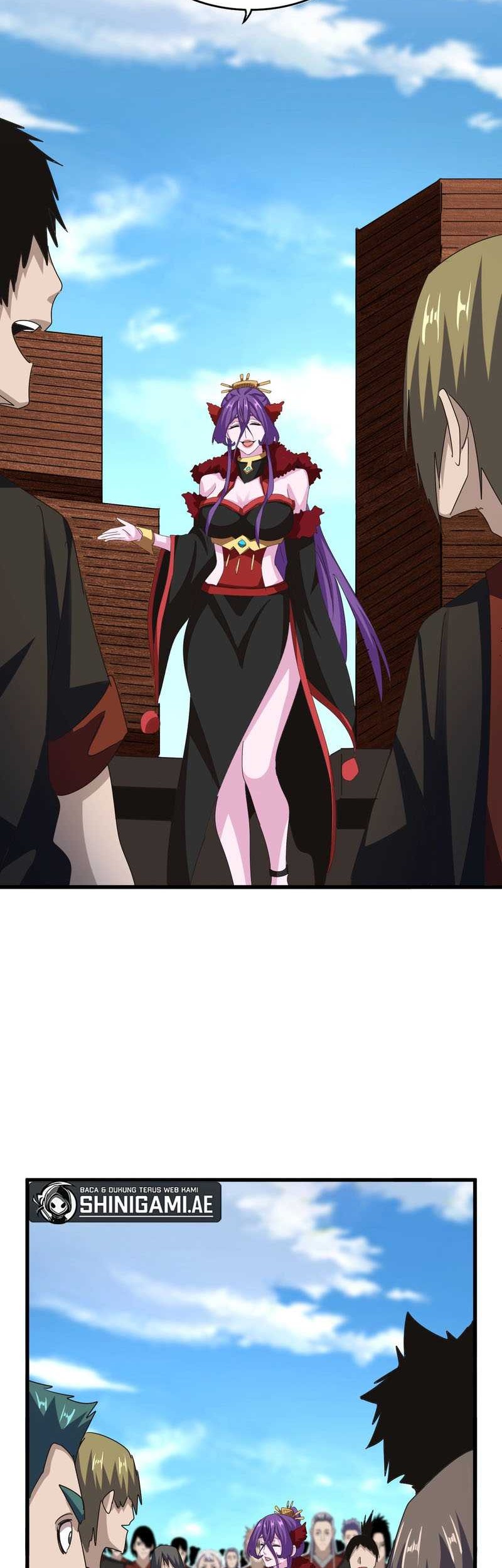 Magic Emperor Chapter 564 page 16