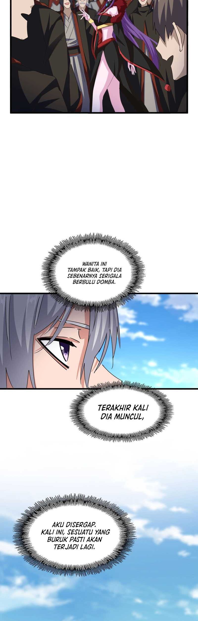 Magic Emperor Chapter 564 page 17