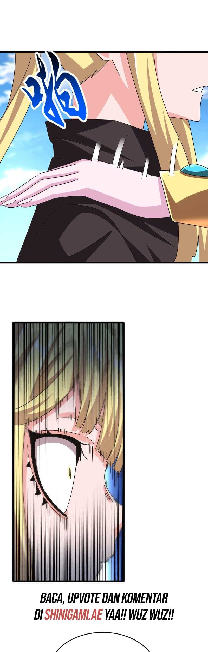 Magic Emperor Chapter 564 page 21