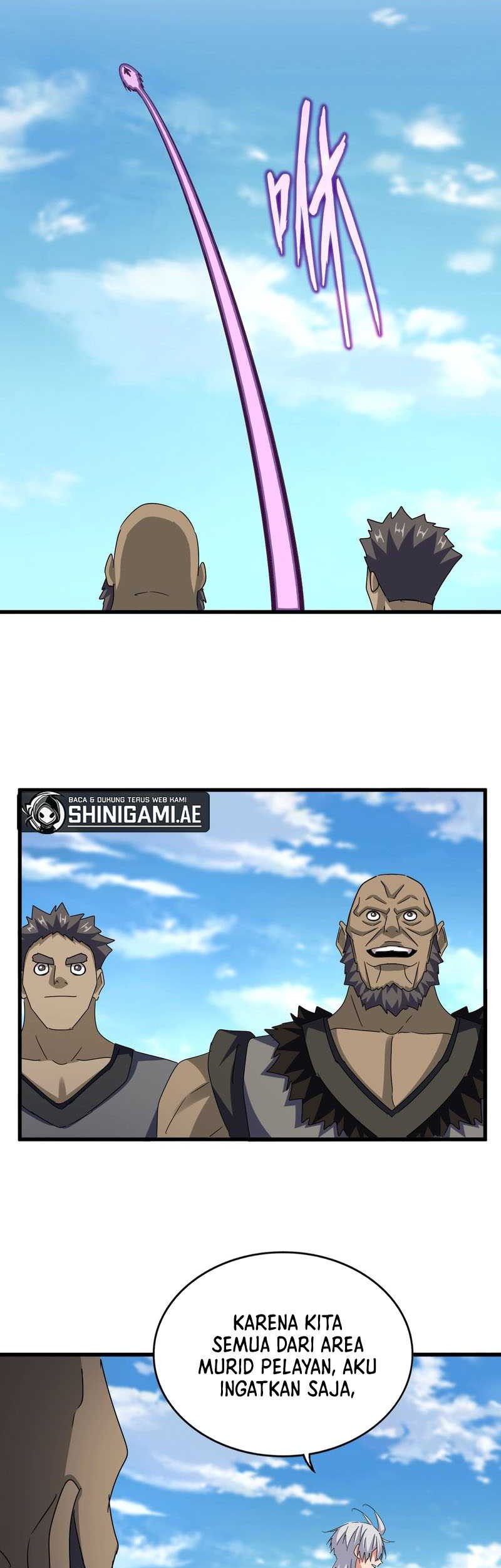 Magic Emperor Chapter 564 page 29