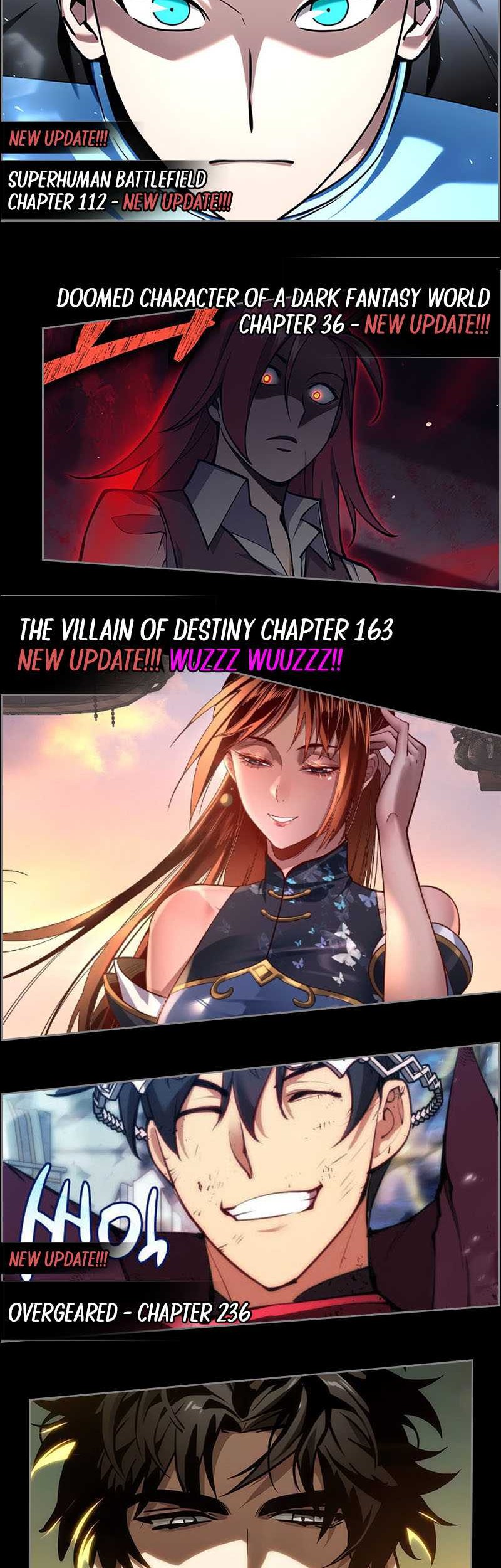 Return of the SSS-Class Ranker Chapter 111 page 68