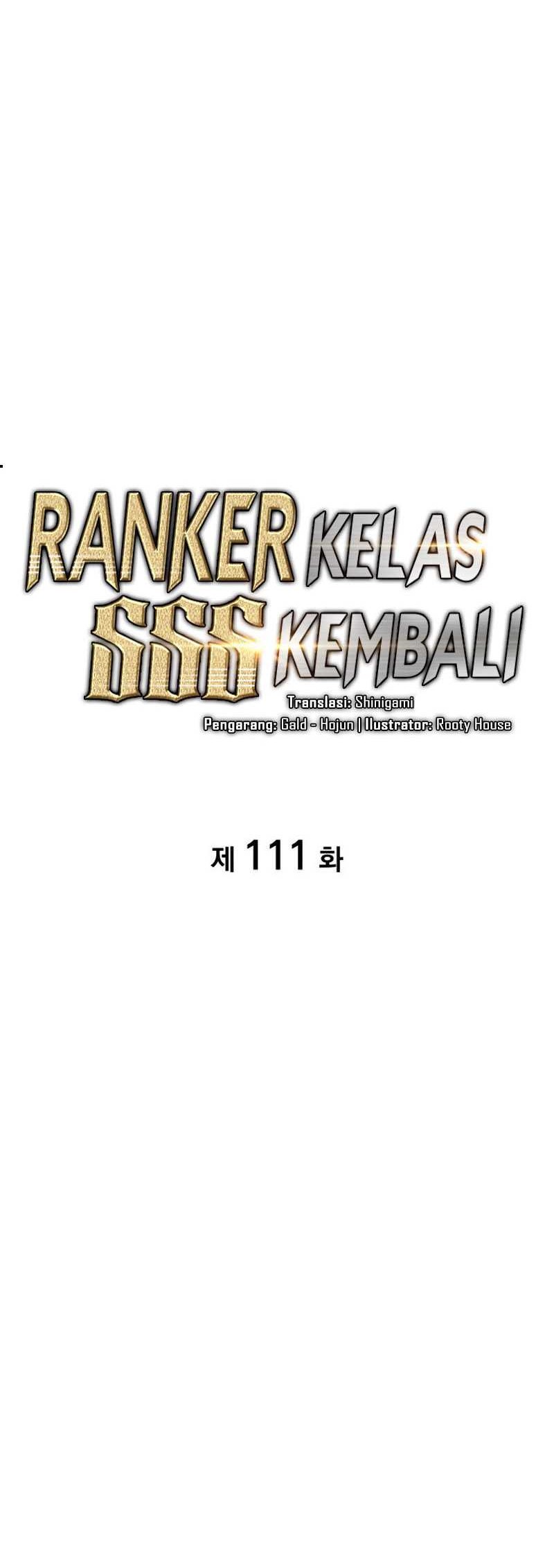Return of the SSS-Class Ranker Chapter 111 page 5