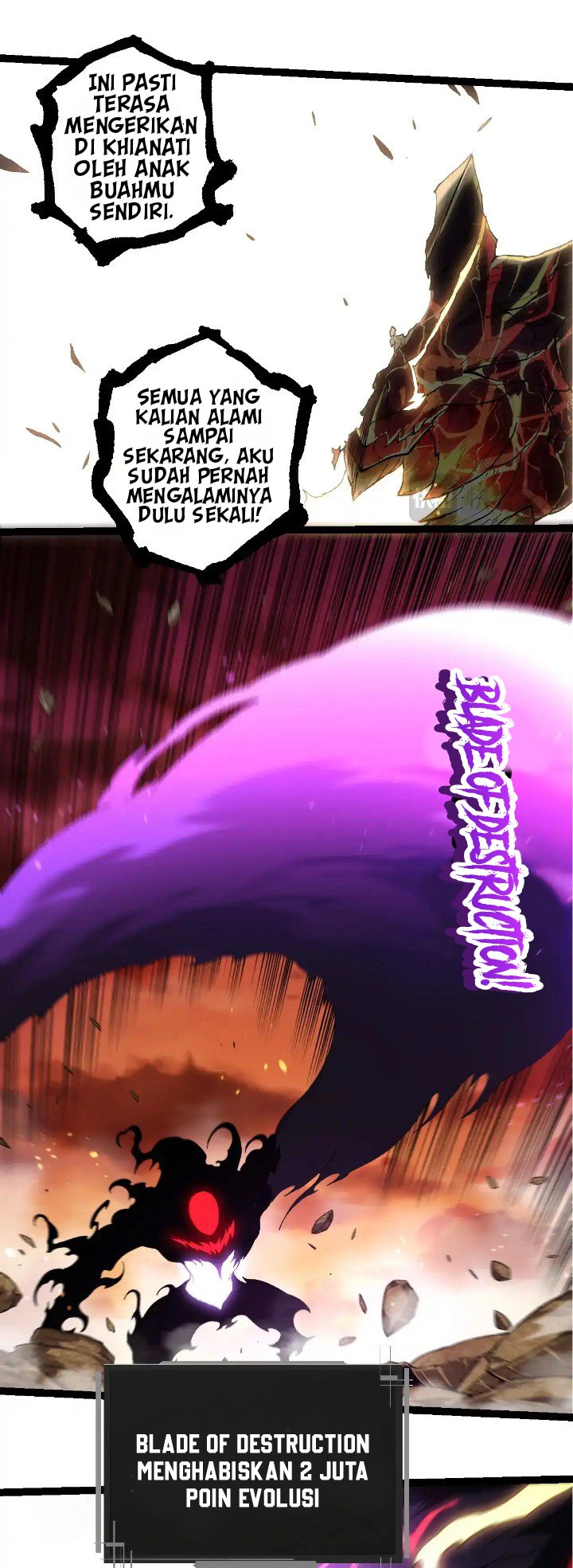 Evolution Begins With A Big Tree Chapter 235 page 13