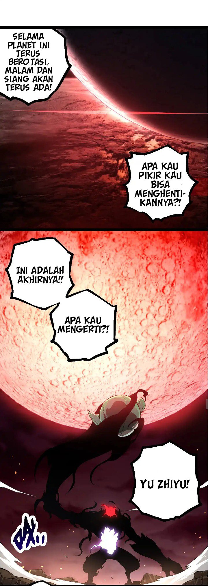Evolution Begins With A Big Tree Chapter 235 page 26