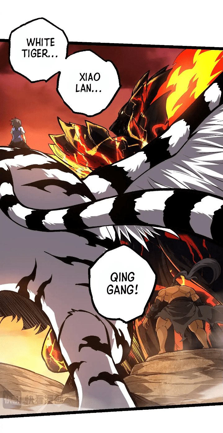 Evolution Begins With A Big Tree Chapter 235 page 3