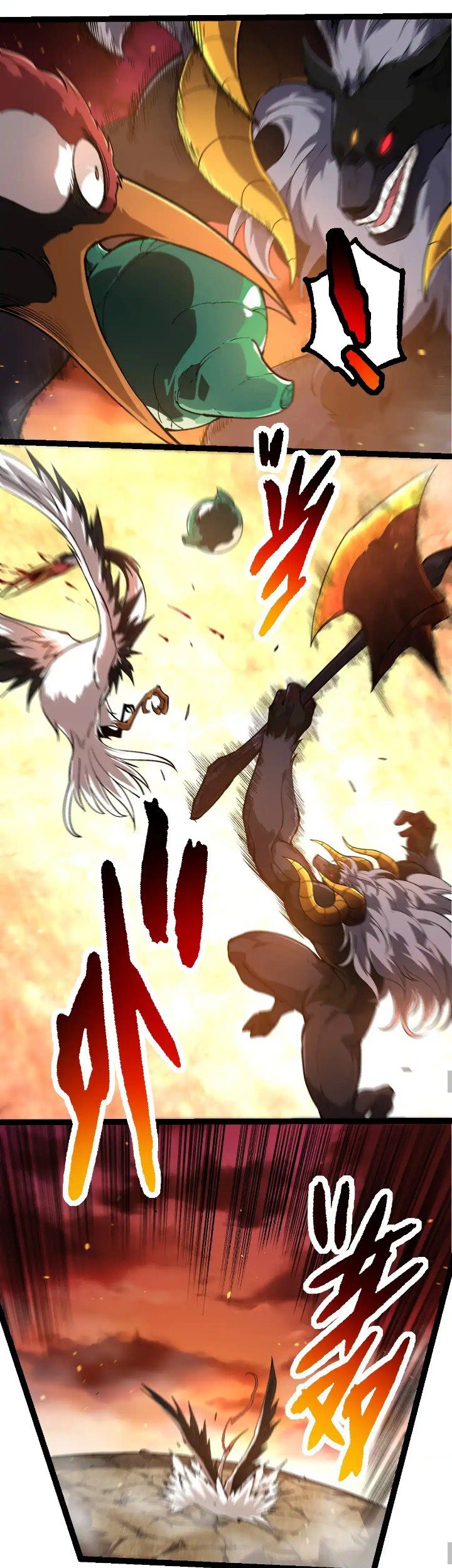 Evolution Begins With A Big Tree Chapter 235 page 36
