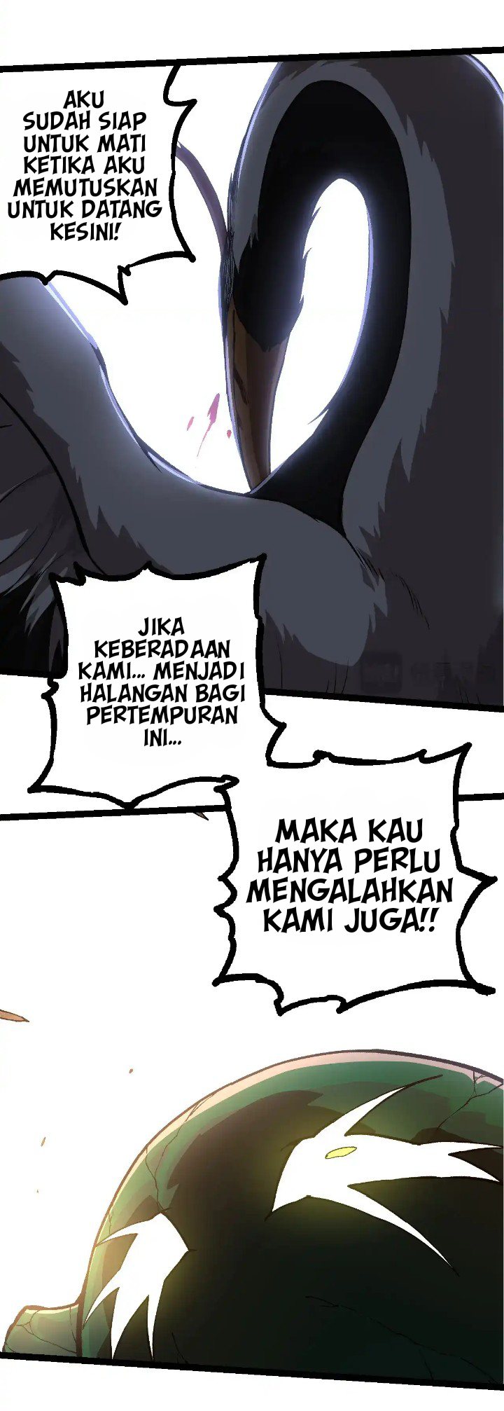 Evolution Begins With A Big Tree Chapter 235 page 44