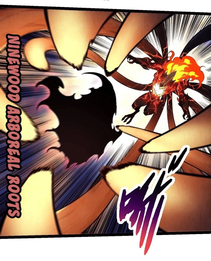 Evolution Begins With A Big Tree Chapter 235 page 8