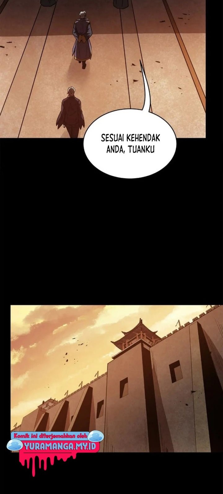 Legend of Star General Chapter 215 page 32