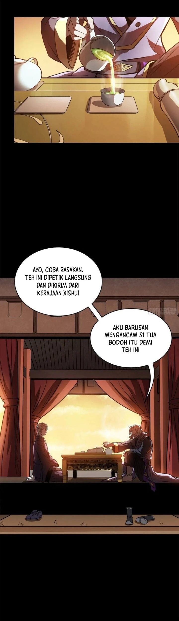 Legend of Star General Chapter 215 page 34