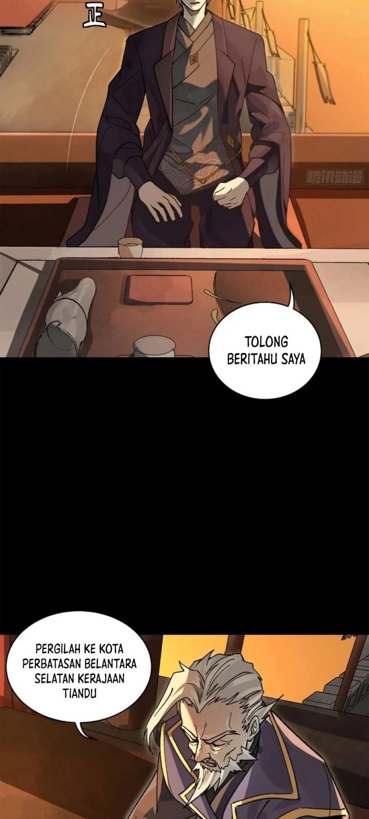 Legend of Star General Chapter 215 page 39