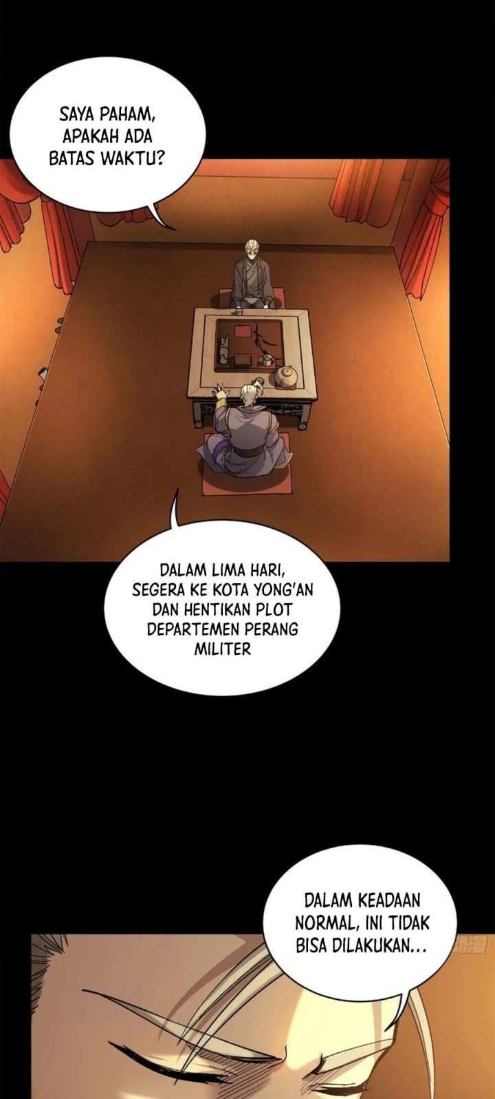 Legend of Star General Chapter 215 page 42