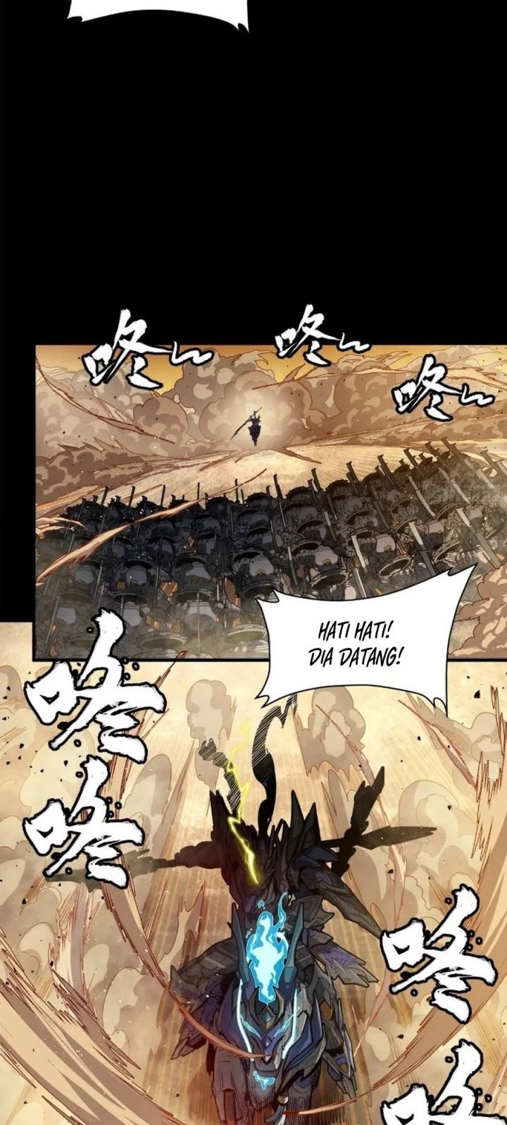 Legend of Star General Chapter 215 page 5