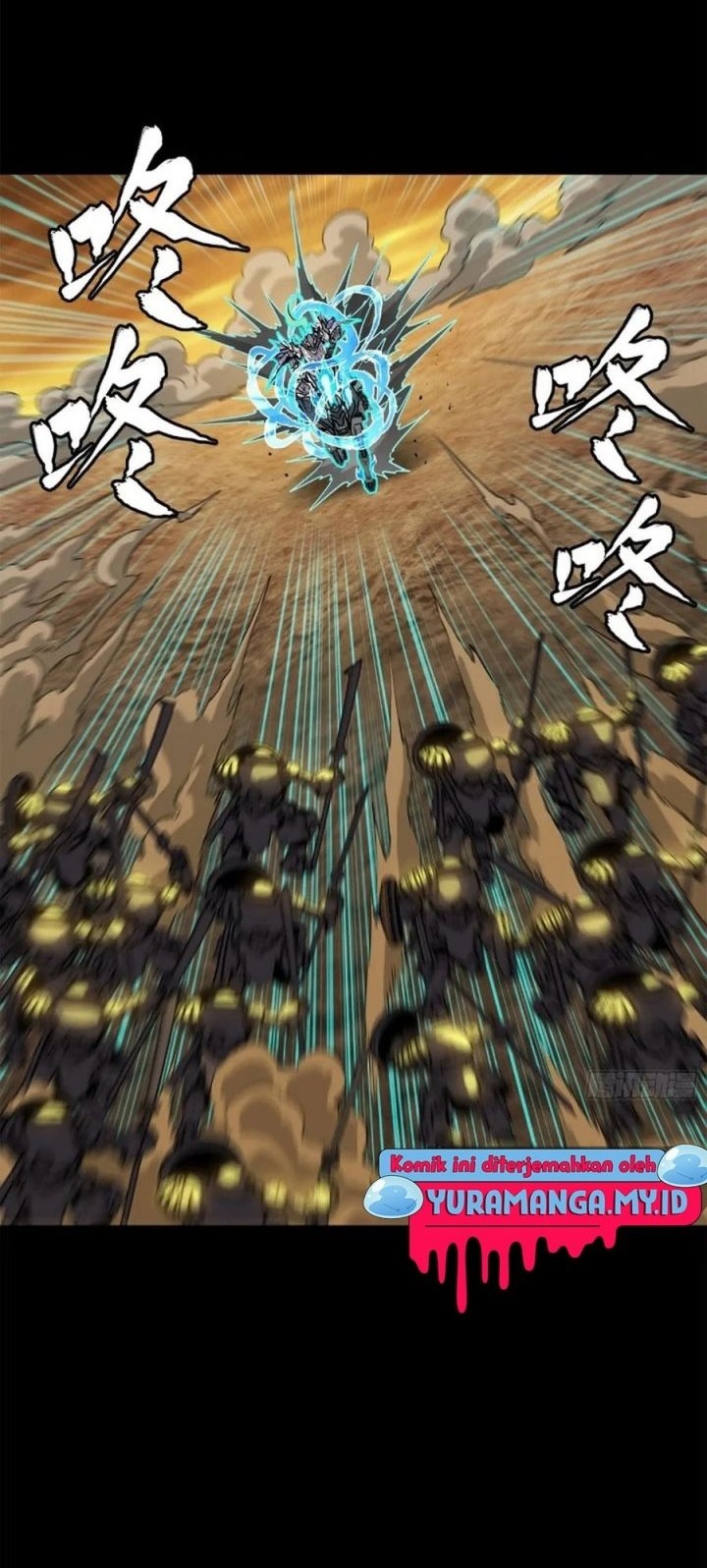 Legend of Star General Chapter 215 page 15