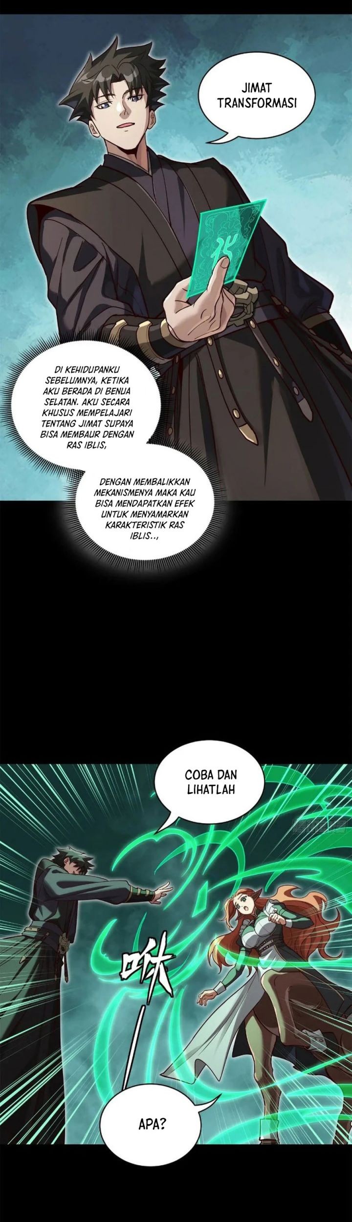 Legend of Star General Chapter 214 page 6