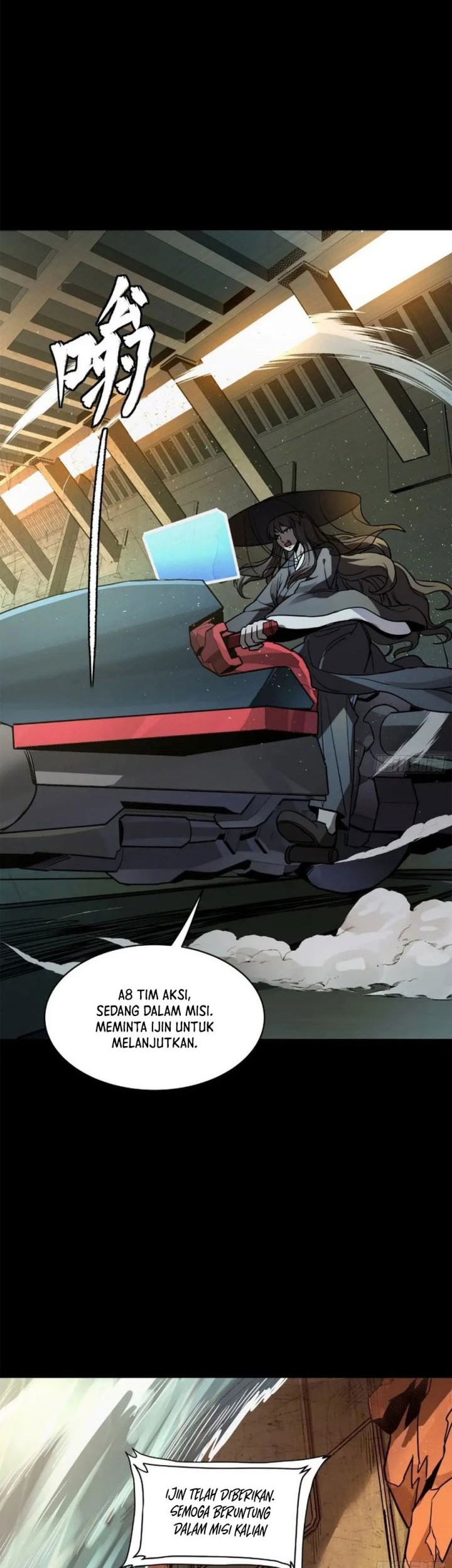 Legend of Star General Chapter 214 page 15