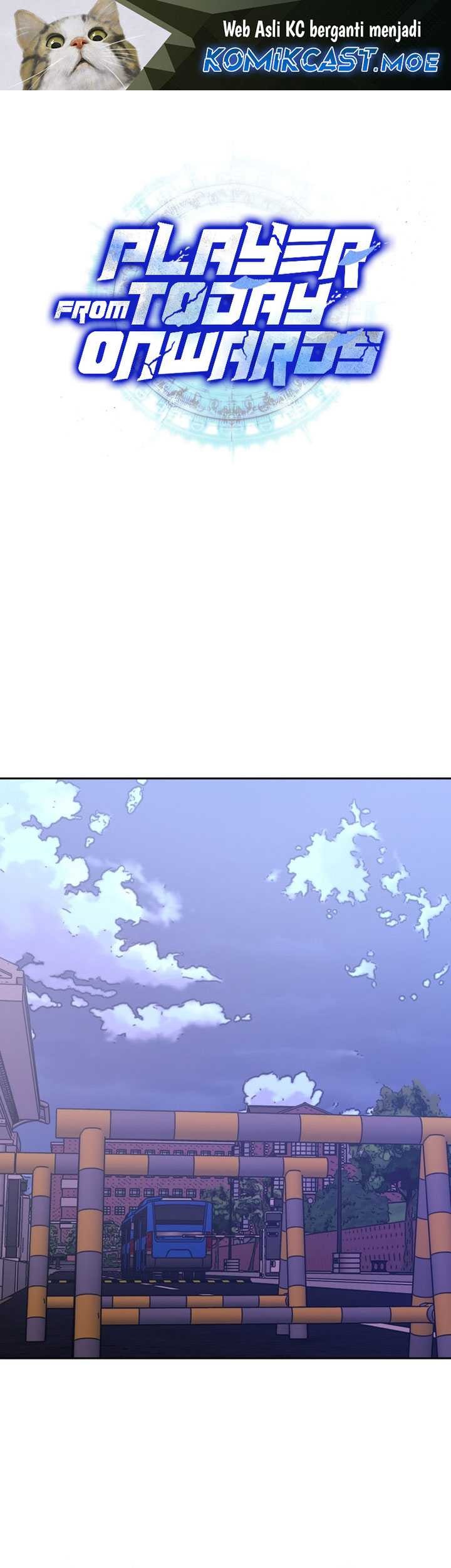 Manhwa Player from Today Onwards Chapter 109 gambar 2