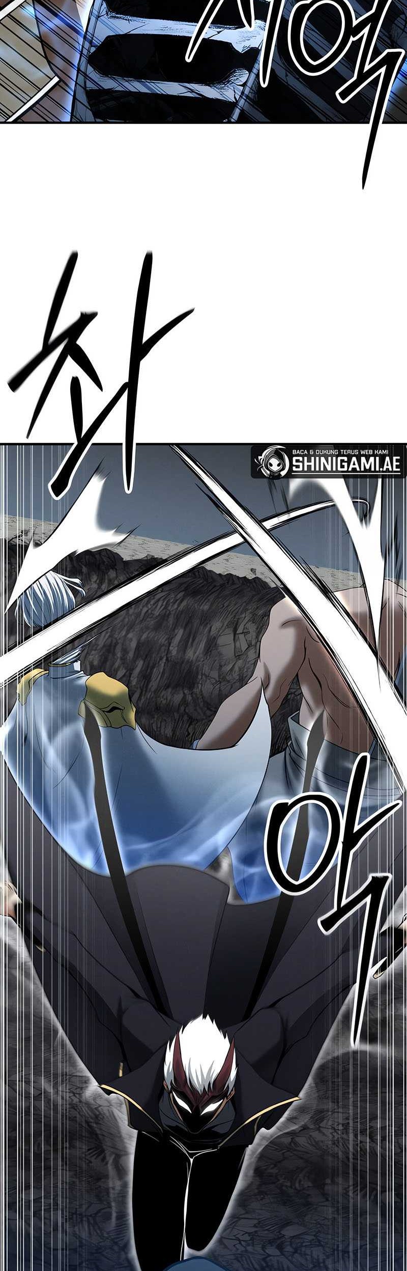 Absolute Necromancer Chapter 58 page 61