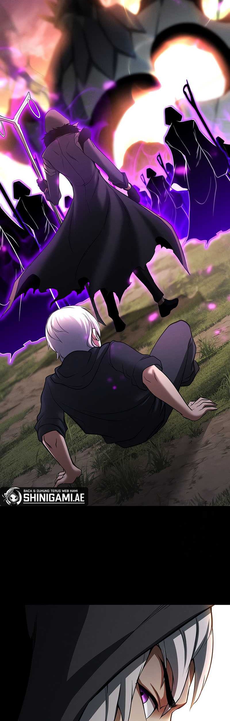Absolute Necromancer Chapter 58 page 73