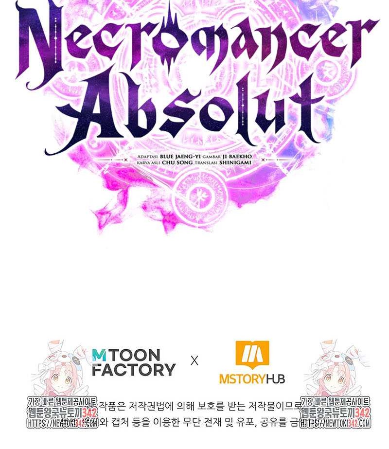 Absolute Necromancer Chapter 58 page 78