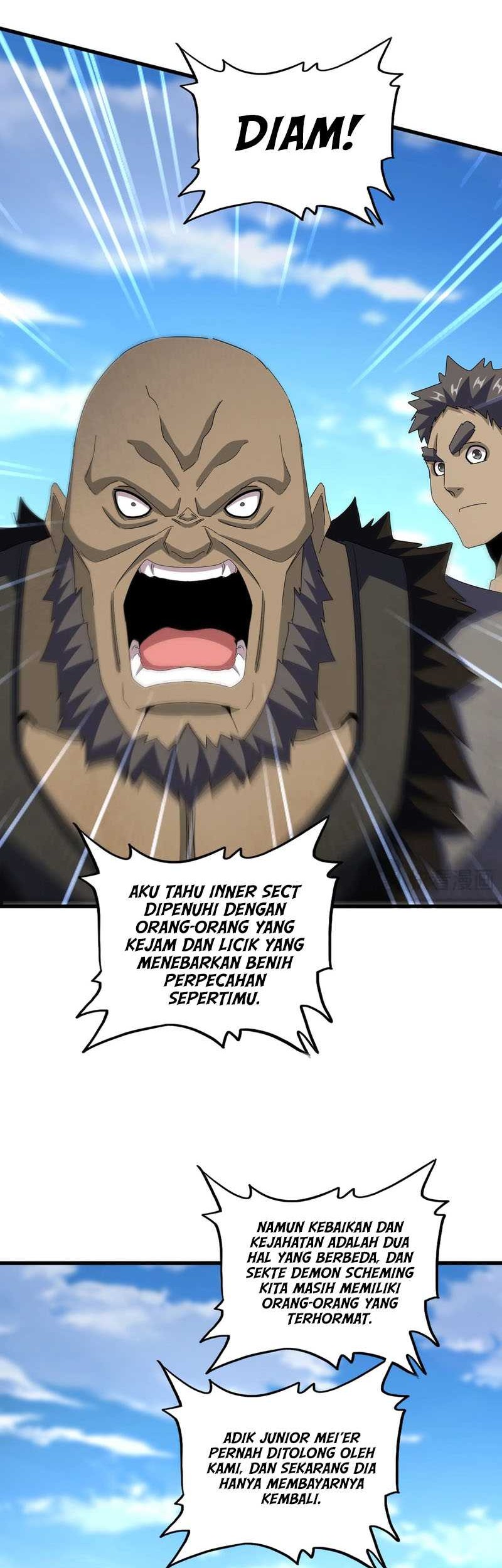 Magic Emperor Chapter 565 page 3