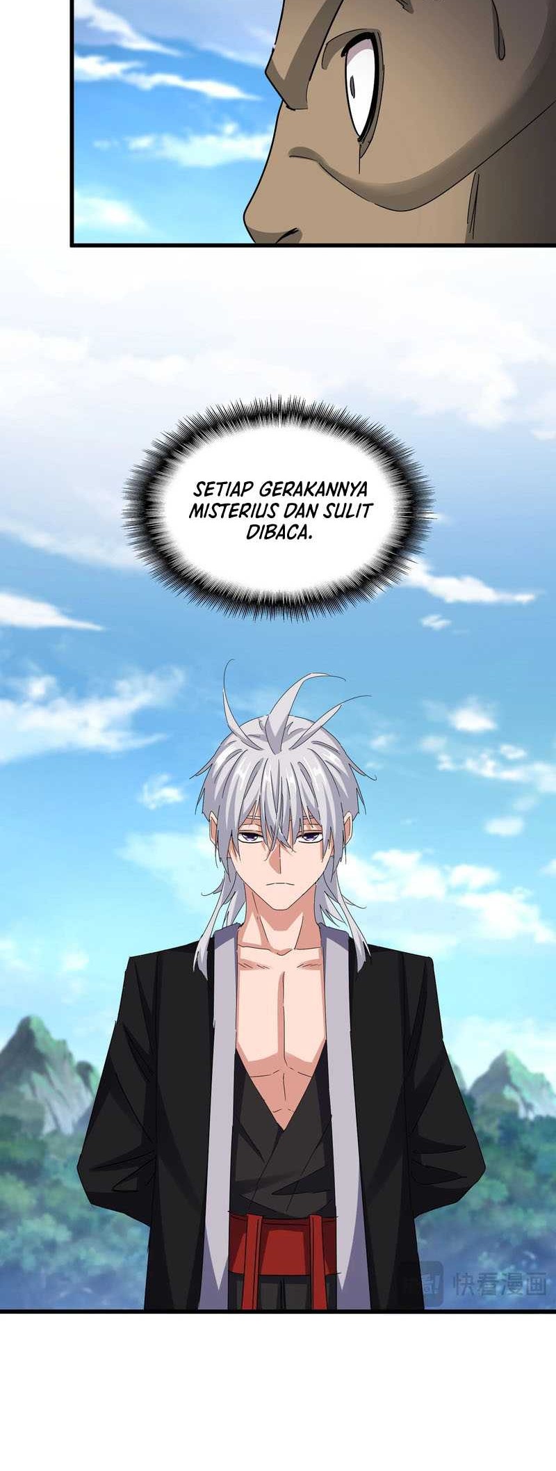 Magic Emperor Chapter 565 page 10