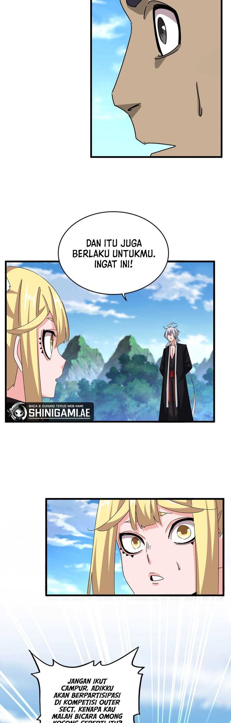 Magic Emperor Chapter 565 page 13