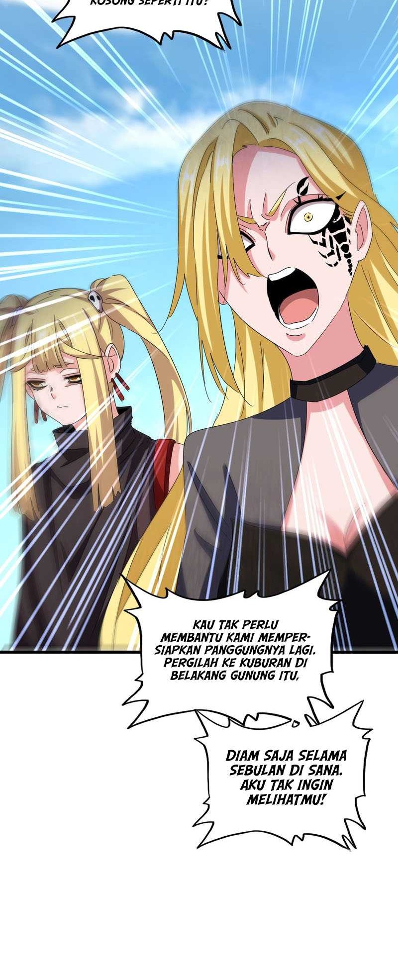 Magic Emperor Chapter 565 page 14