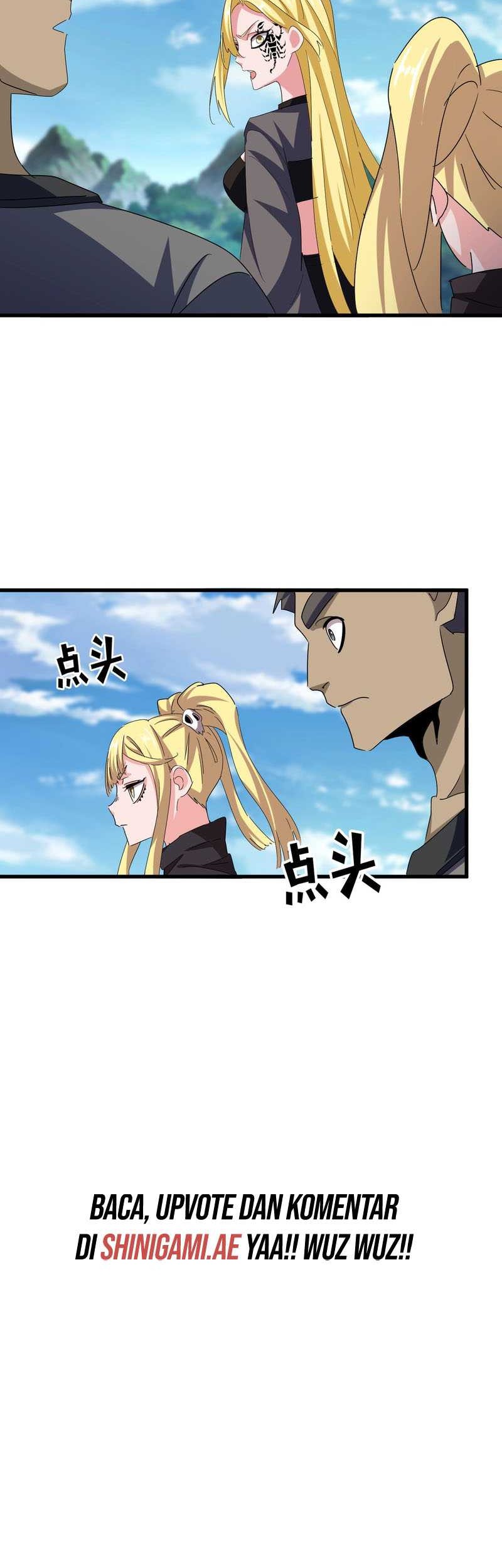 Magic Emperor Chapter 565 page 17