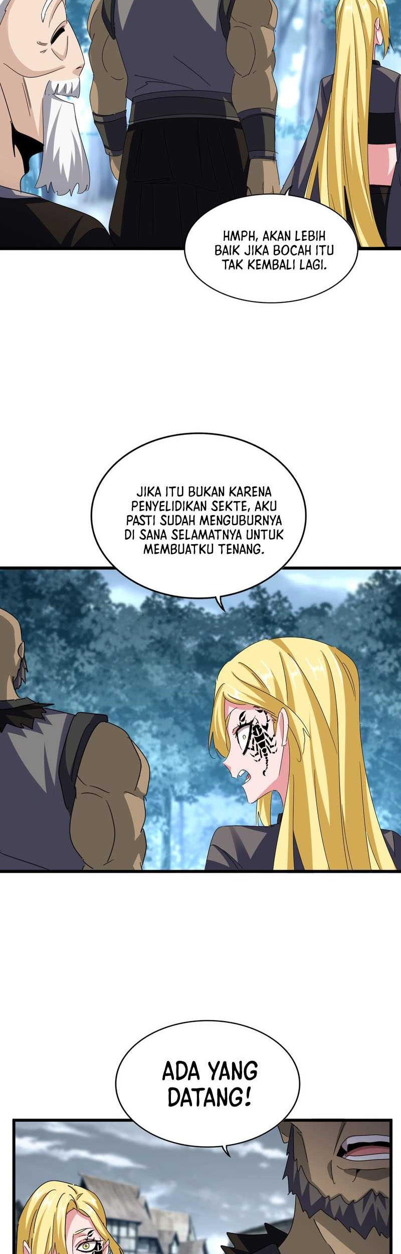 Magic Emperor Chapter 565 page 20