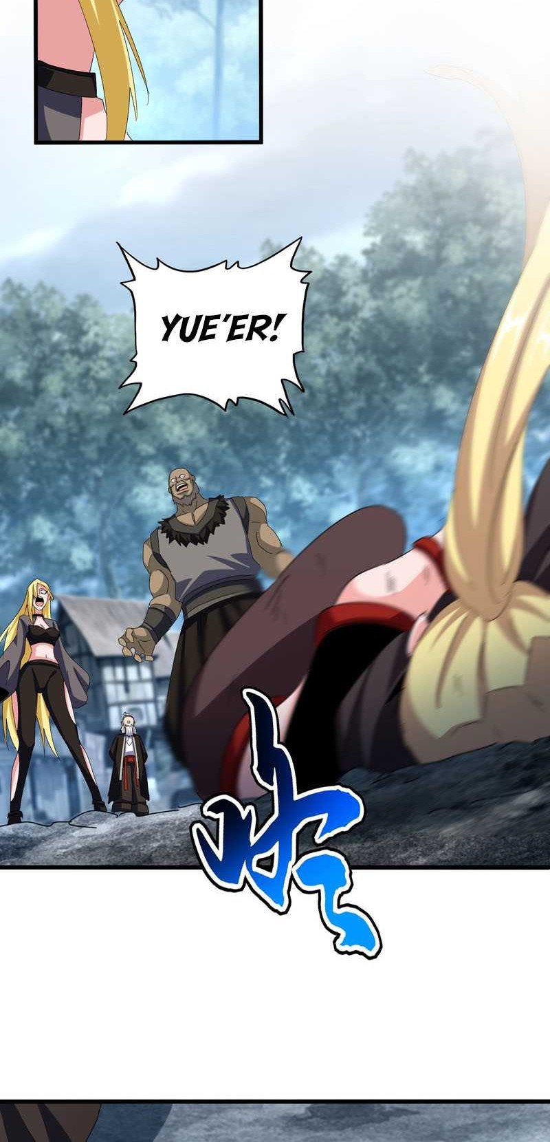 Magic Emperor Chapter 565 page 22
