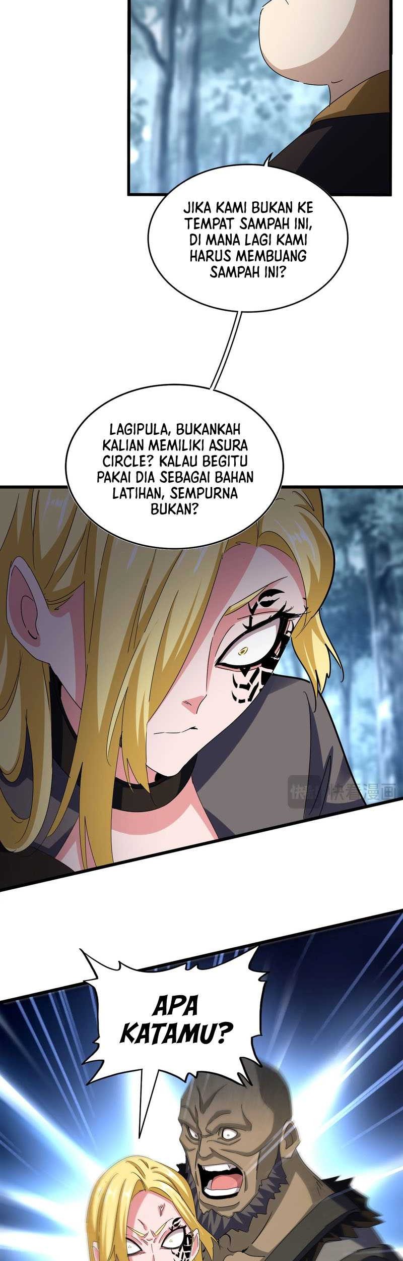 Magic Emperor Chapter 565 page 25