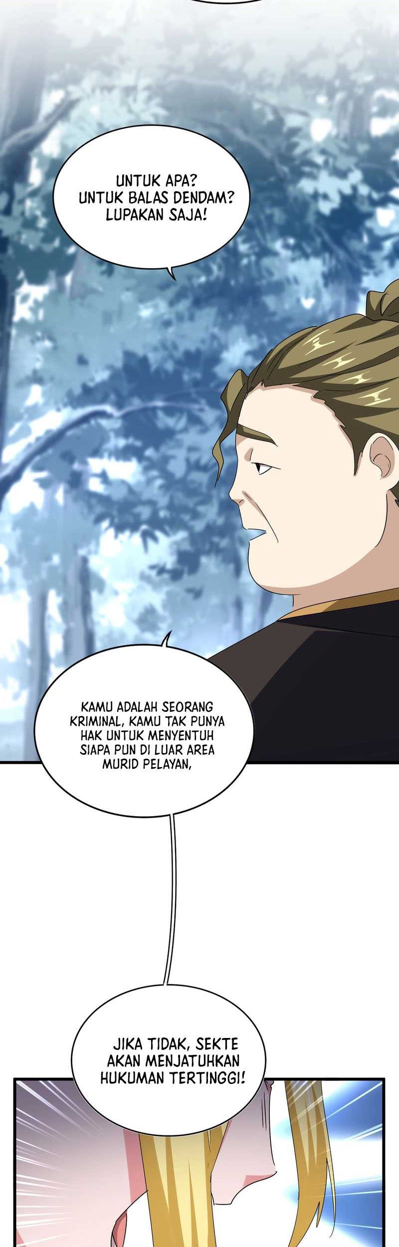 Magic Emperor Chapter 565 page 28