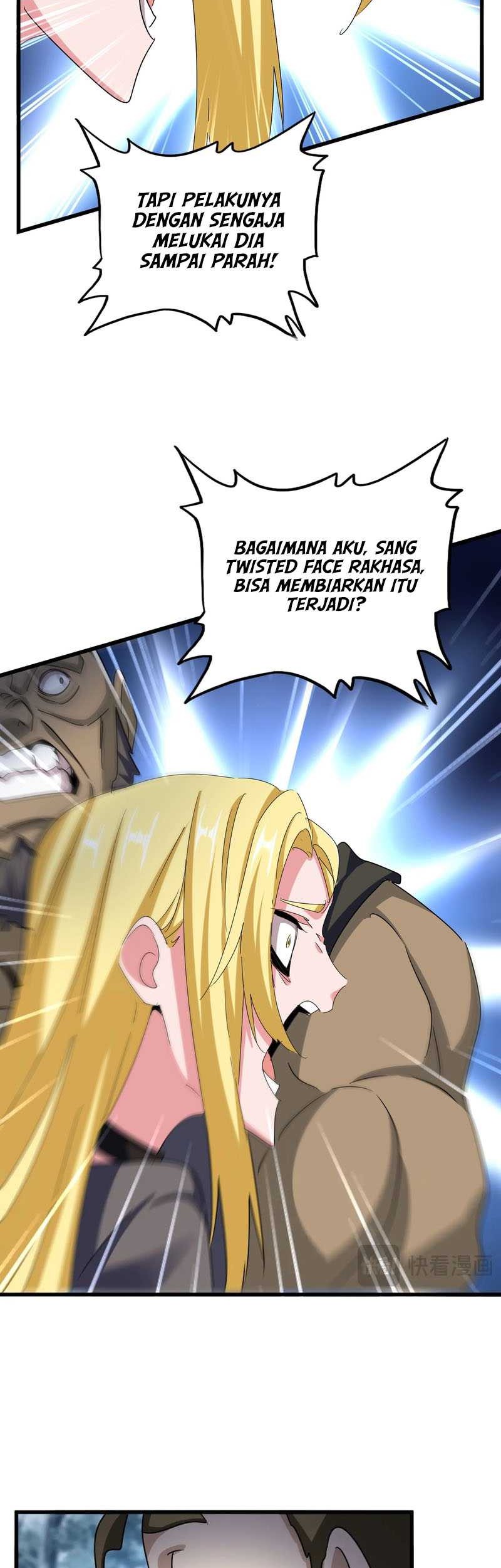 Magic Emperor Chapter 565 page 29