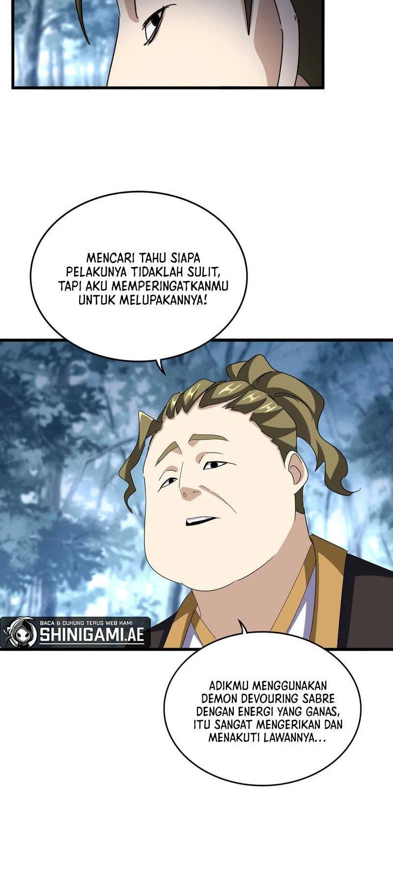 Magic Emperor Chapter 565 page 30