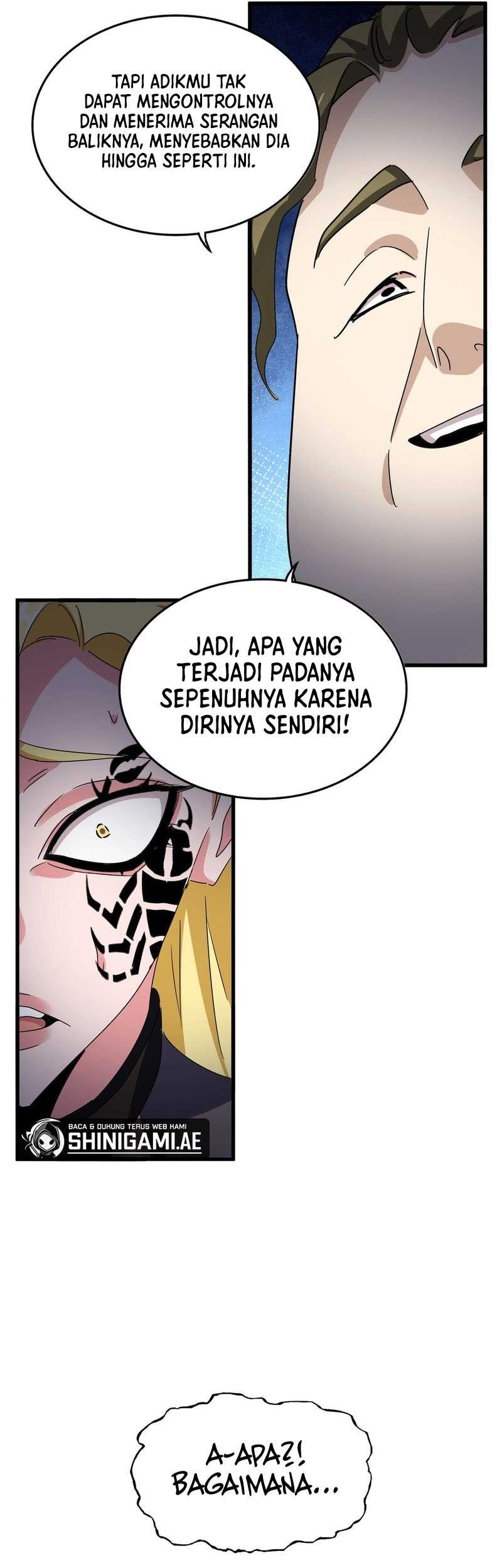 Magic Emperor Chapter 565 page 31