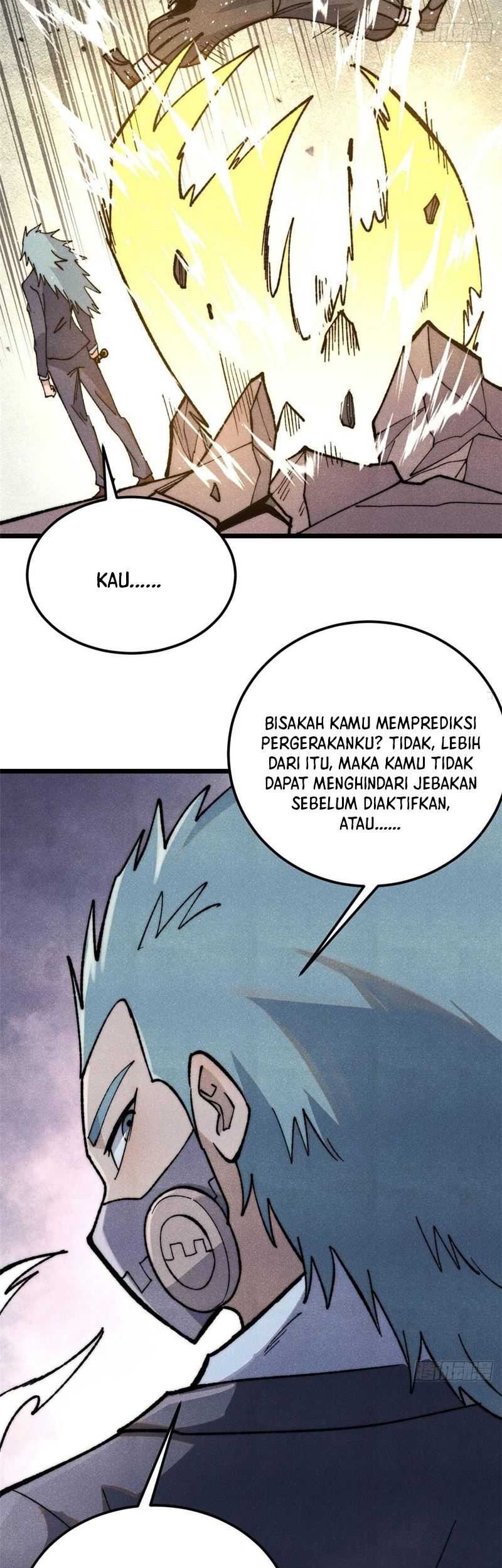 All Hail the Sect Leader Chapter 337 page 21