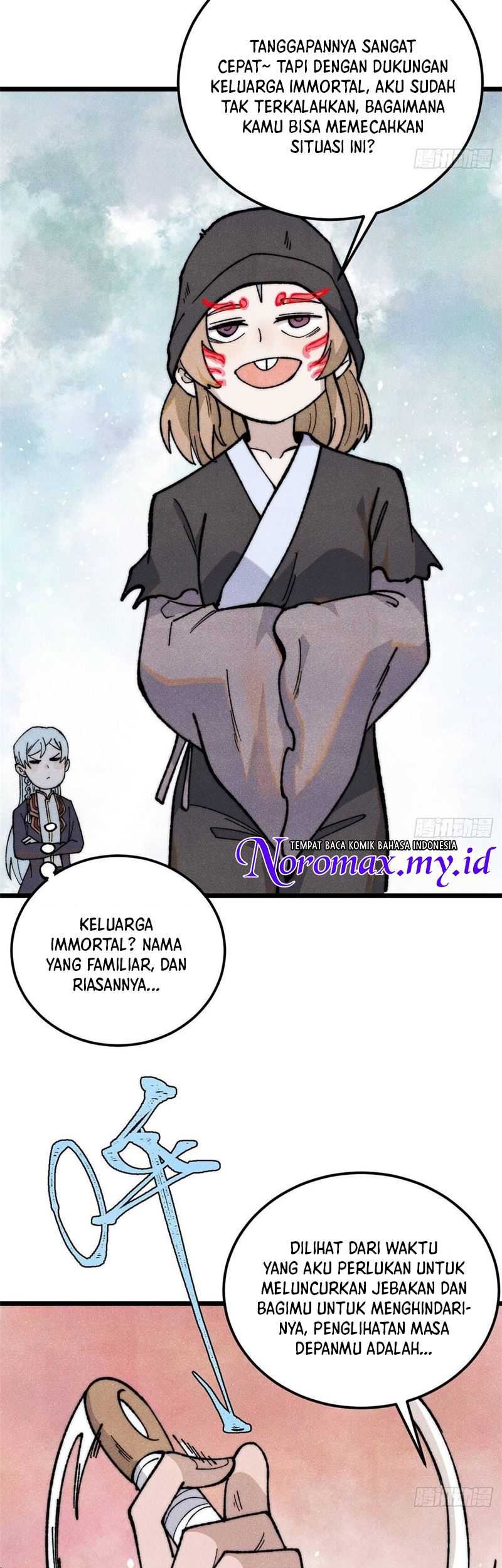 All Hail the Sect Leader Chapter 337 page 23