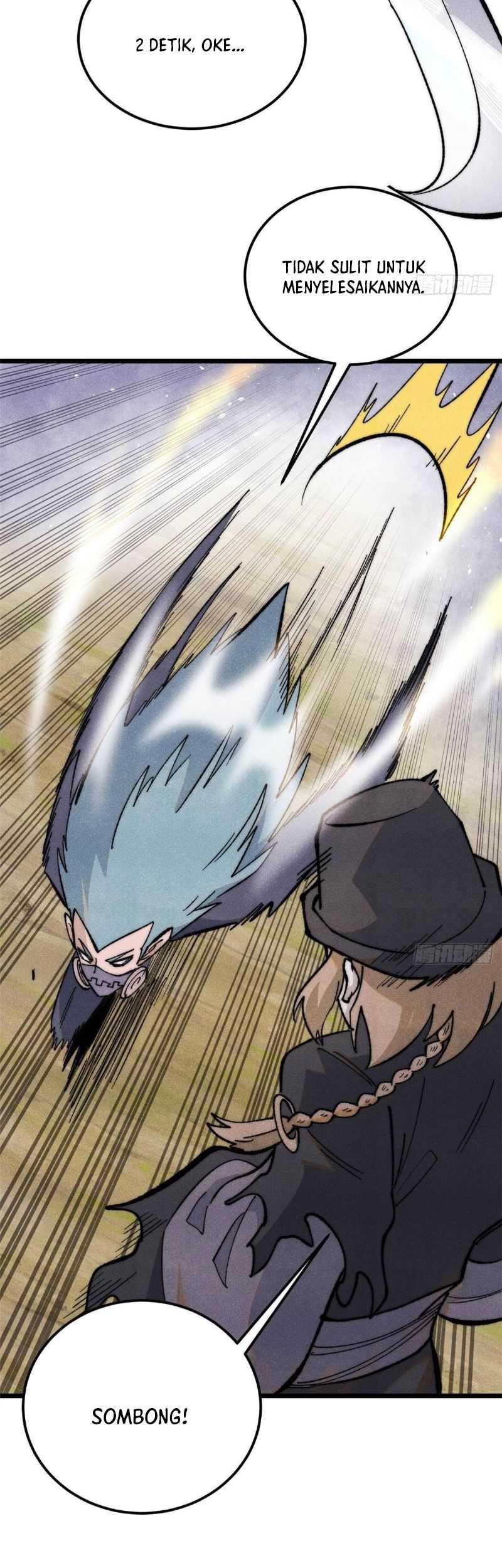All Hail the Sect Leader Chapter 337 page 25