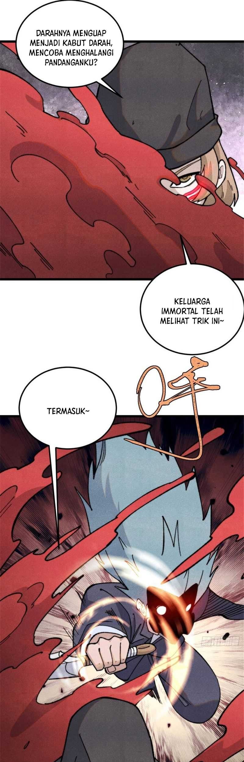 All Hail the Sect Leader Chapter 337 page 29