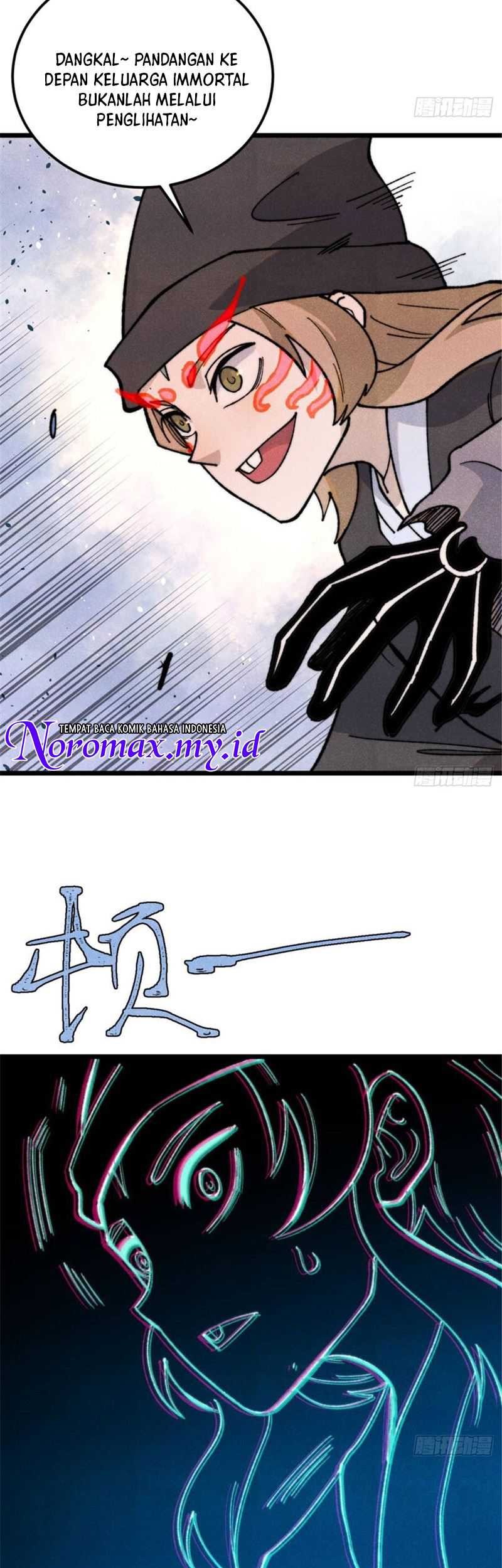 All Hail the Sect Leader Chapter 337 page 31