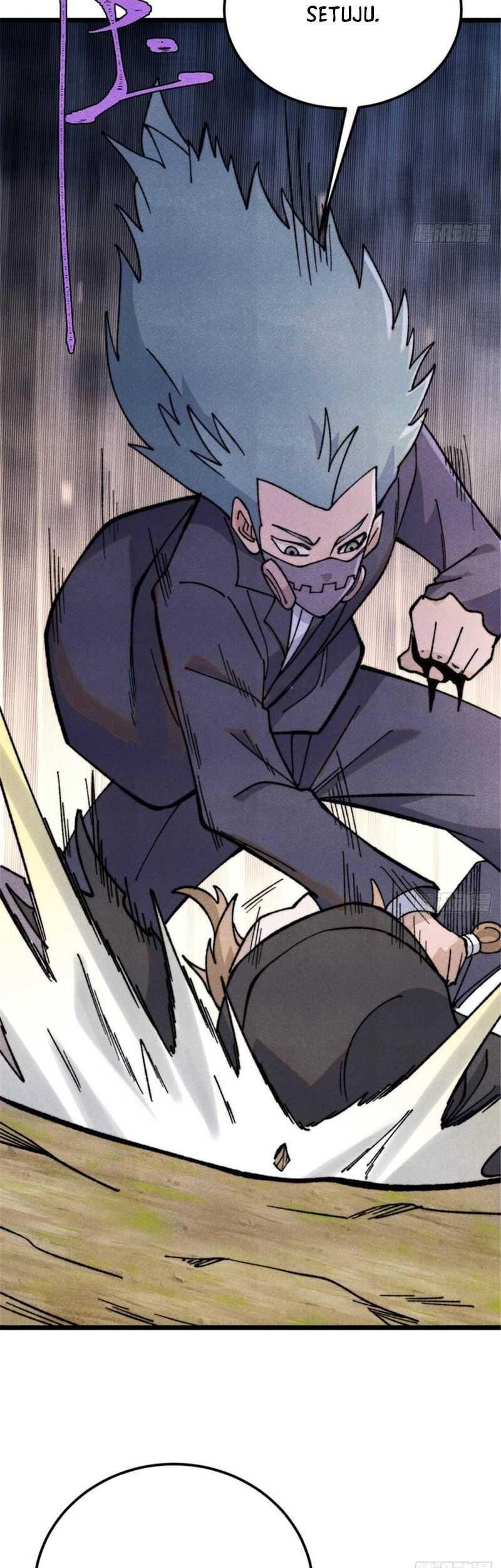 All Hail the Sect Leader Chapter 337 page 33