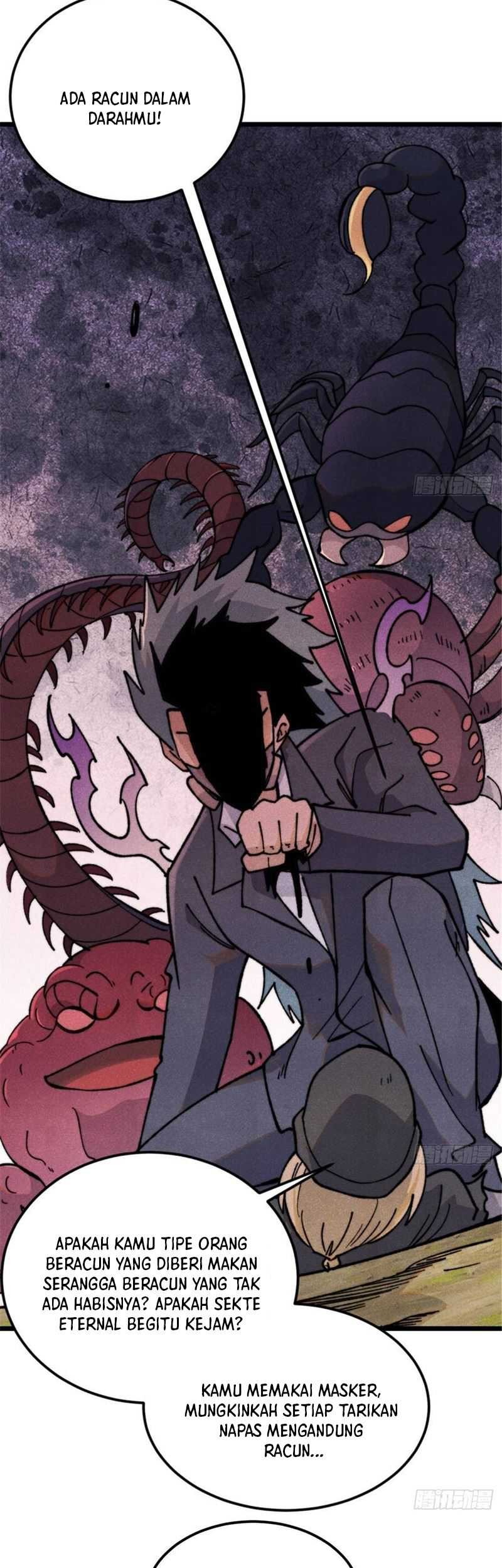 All Hail the Sect Leader Chapter 337 page 37