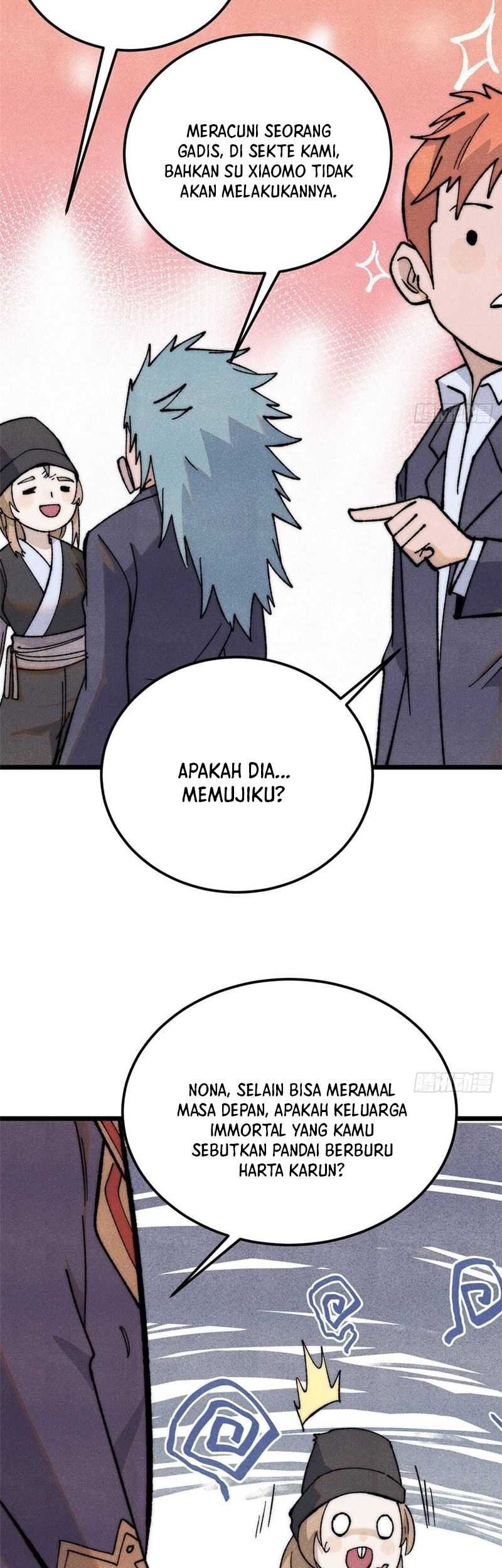 All Hail the Sect Leader Chapter 337 page 41